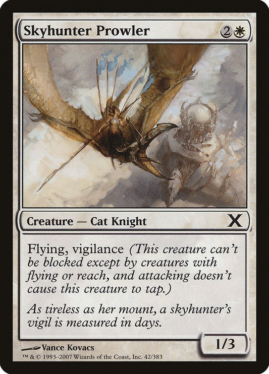 Skyhunter Prowler - 10E-042-NF-STD