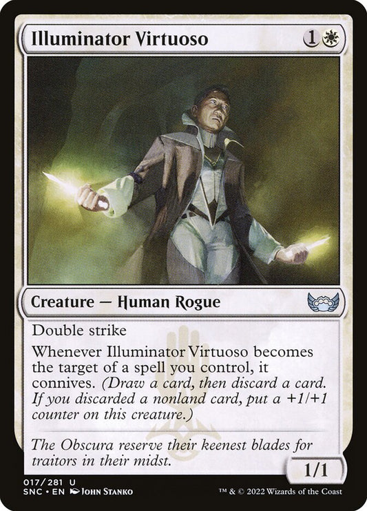 Illuminator Virtuoso - carta Magic The Gathering