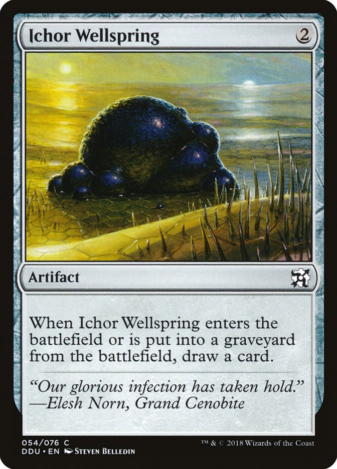 Ichor Wellspring (DDU)