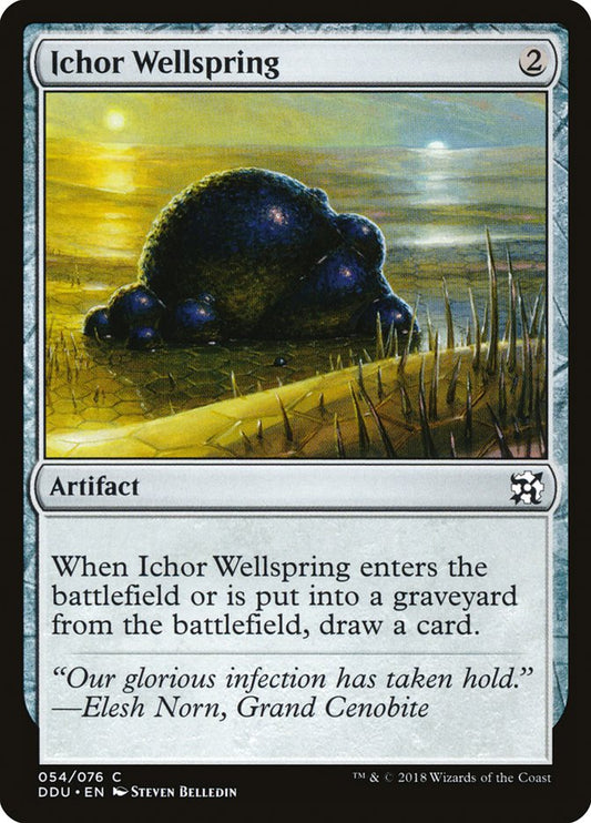 Ichor Wellspring (DDU)