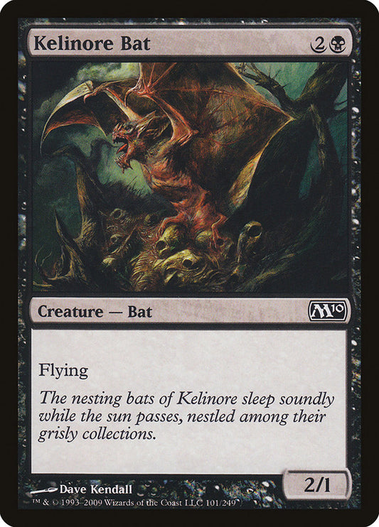 Kelinore Bat - carta Magic The Gathering