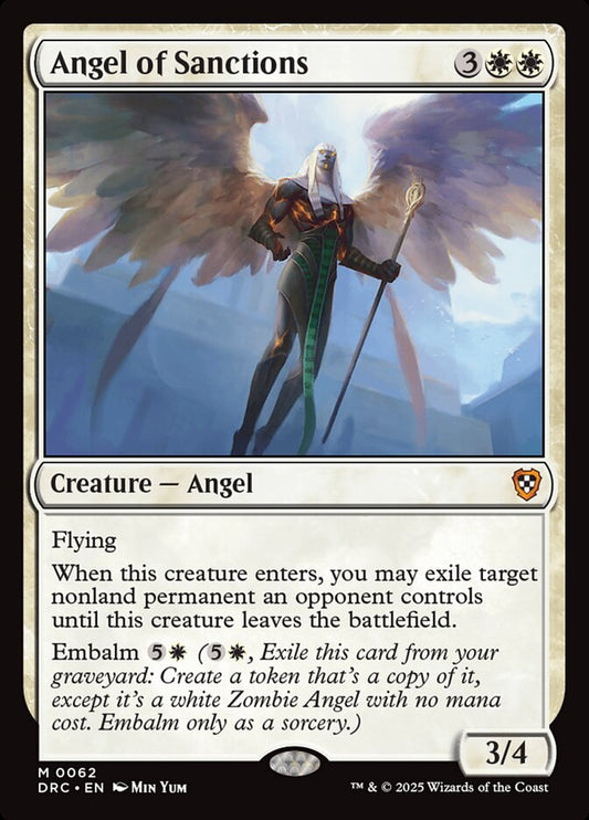 Angel of Sanctions (DRC)