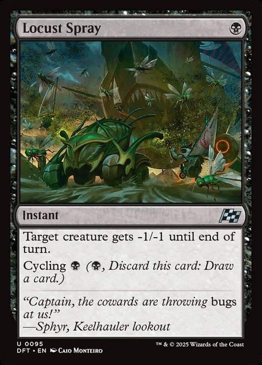 Locust Spray (DFT)