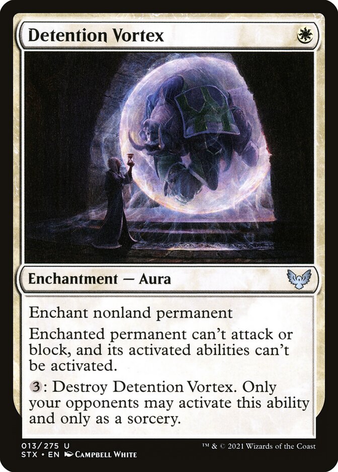 Detention Vortex - STX-013-NF-STD