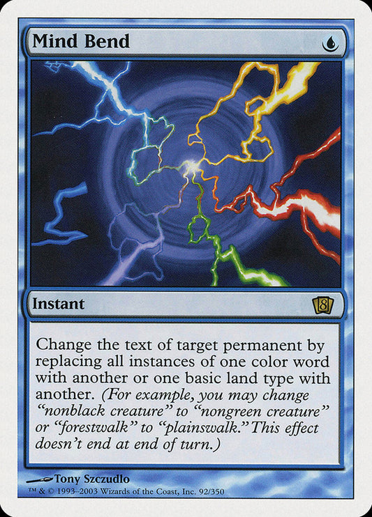 Mind Bend - 8ED-092-NF-STD