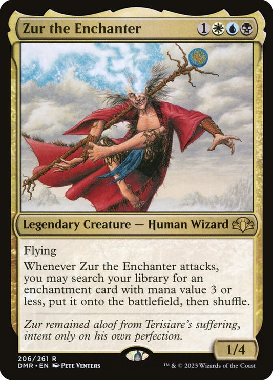 Zur the Enchanter (DMR)