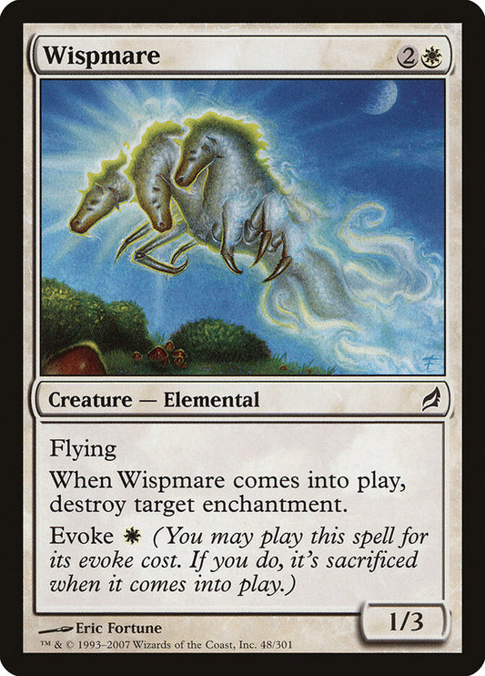 Wispmare - carta Magic The Gathering