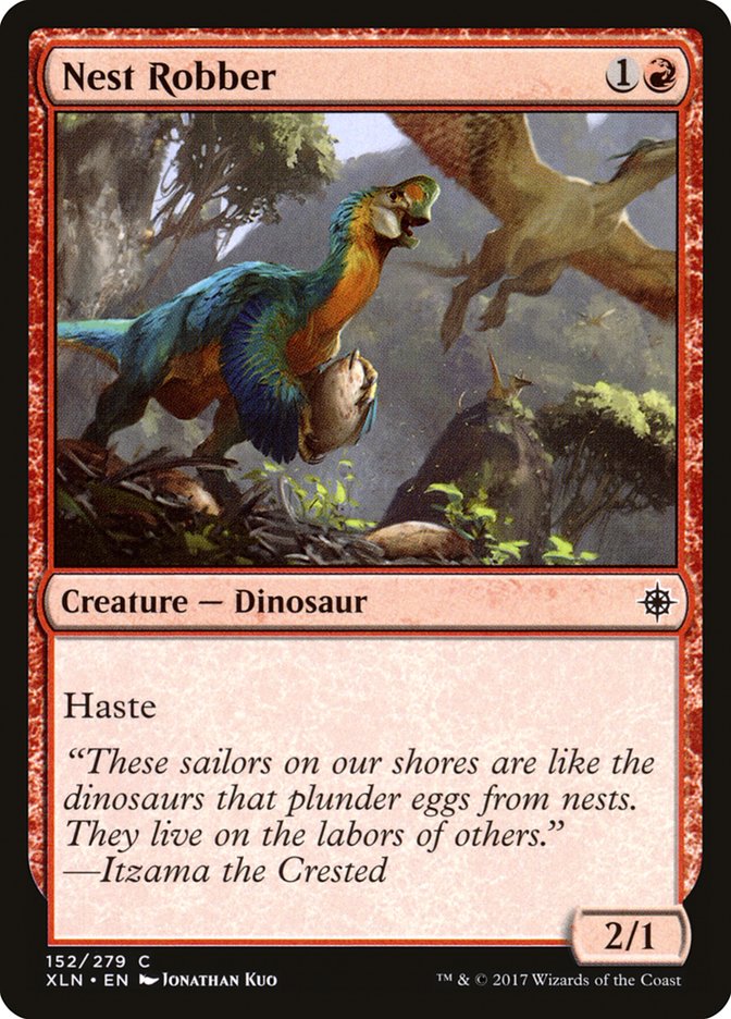 Nest Robber - carta Magic The Gathering