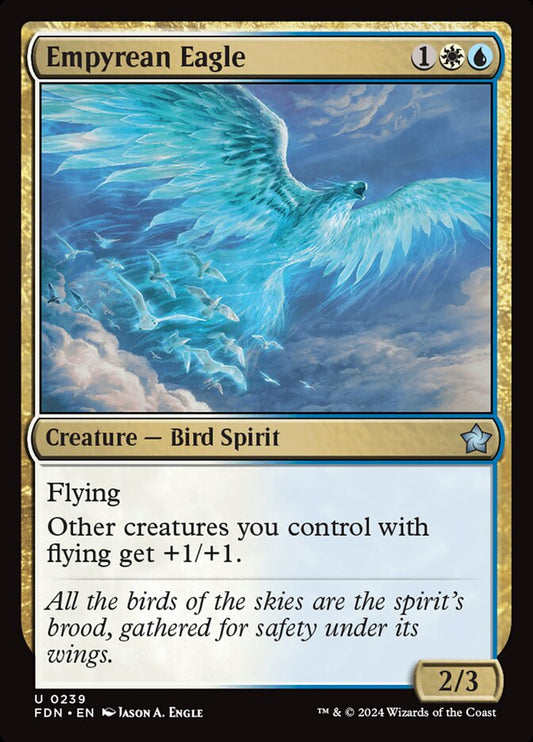 Empyrean Eagle - FDN-239-NF-STA
