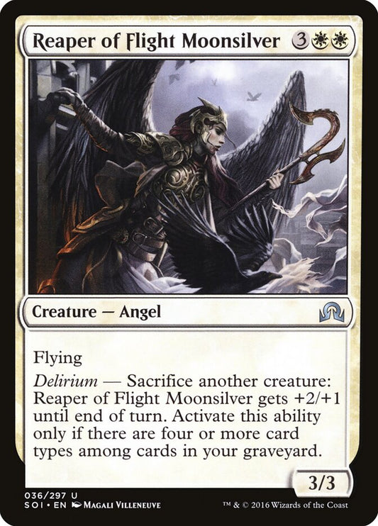 Reaper of Flight Moonsilver - carta Magic The Gathering