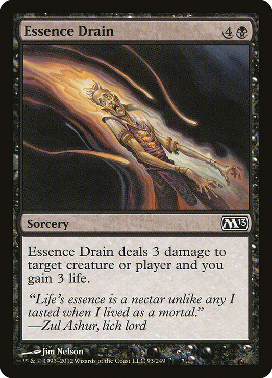 Essence Drain - carta Magic The Gathering