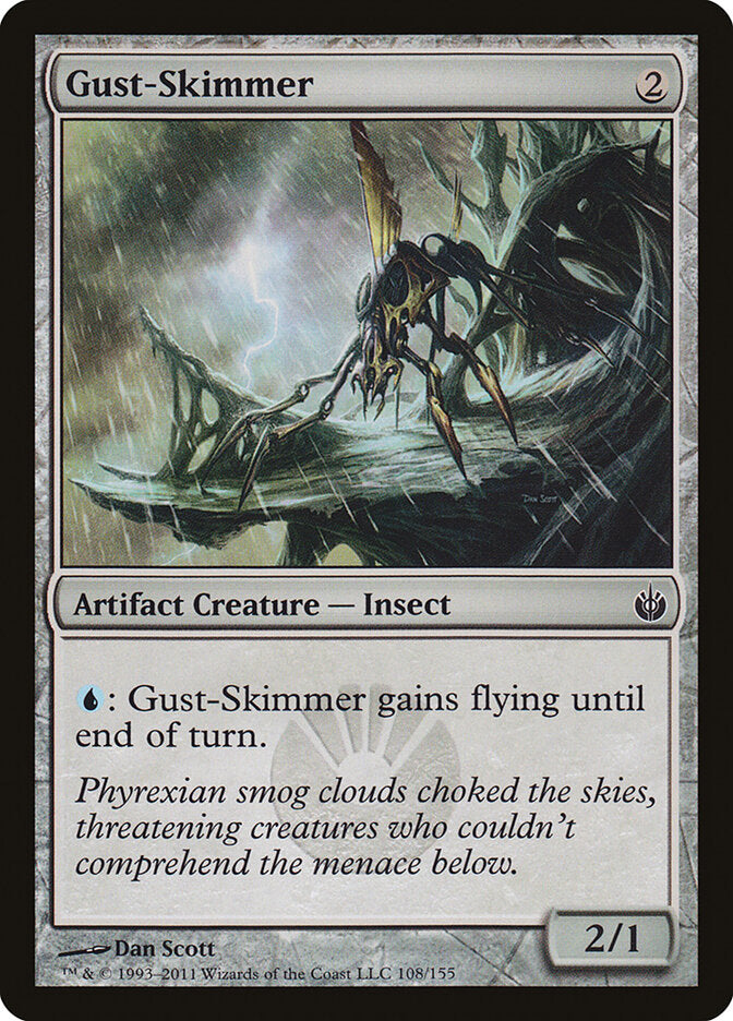 Gust-Skimmer - carta Magic The Gathering