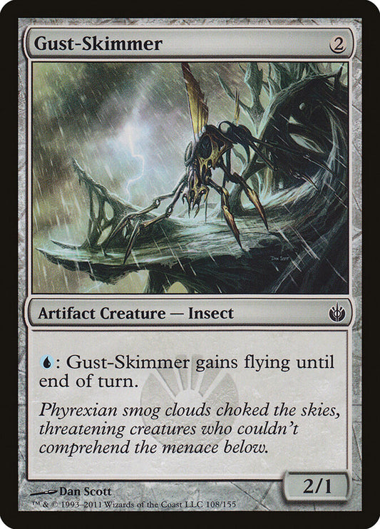 Gust-Skimmer - carta Magic The Gathering