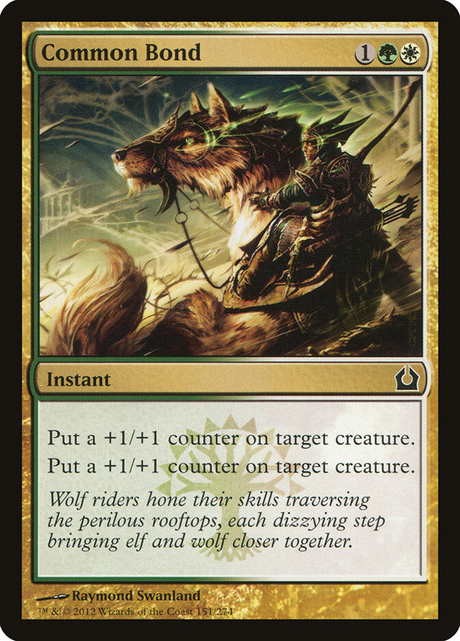 Common Bond - carta Magic The Gathering