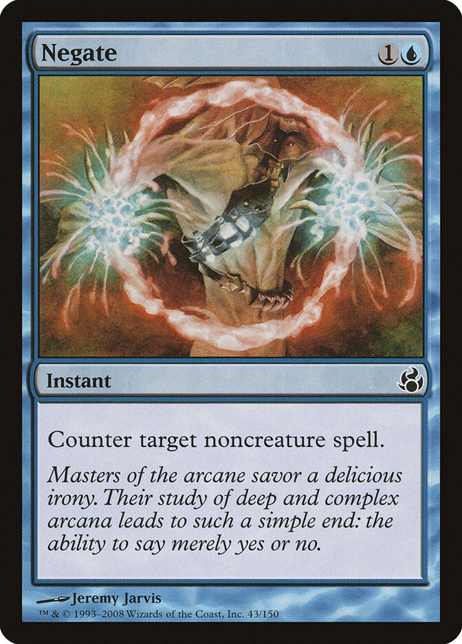 Negate - carta Magic The Gathering