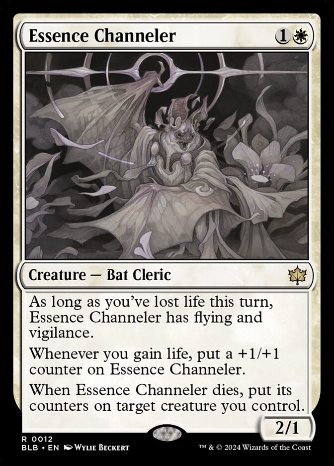 Essence Channeler - carta Magic The Gathering