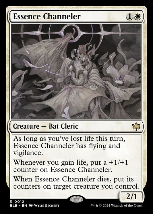 Essence Channeler - BLB-012-NF-STD