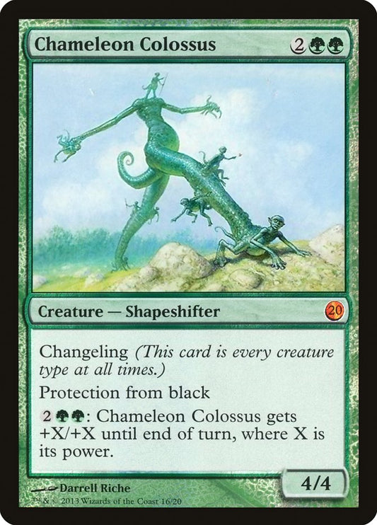 Chameleon Colossus - V13-016-F-STD