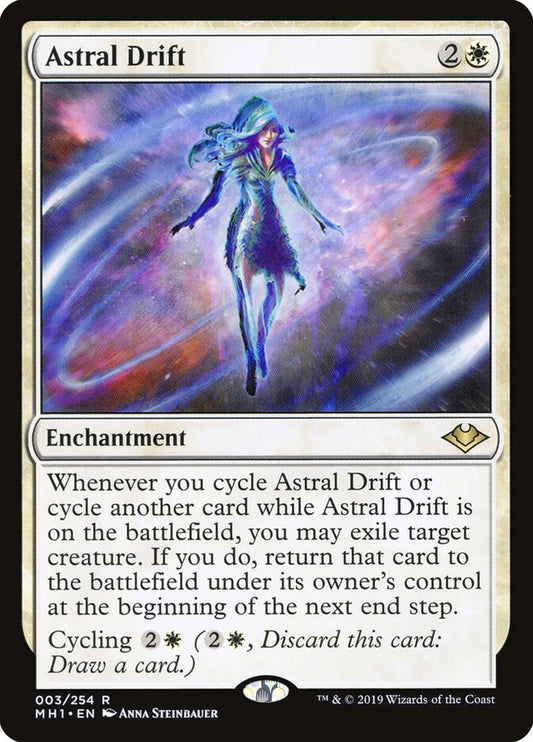 Astral Drift - carta Magic The Gathering
