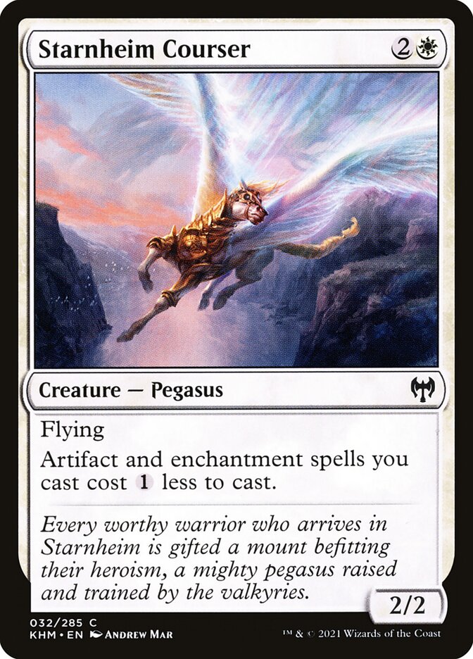 Starnheim Courser - carta Magic The Gathering