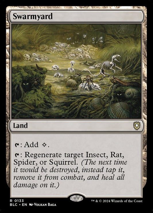 Swarmyard - BLC-133-NF-STD