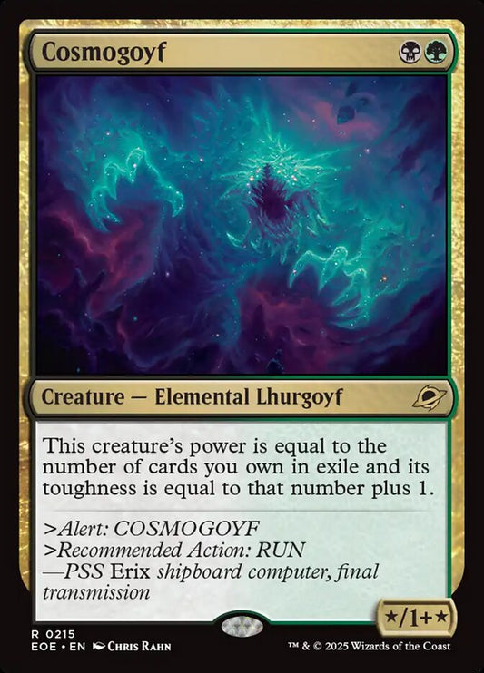 Cosmogoyf - EOE-215-NF-STD