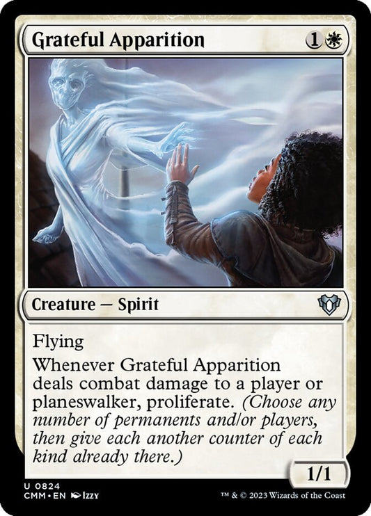 Grateful Apparition - CMM-824-NF-STD
