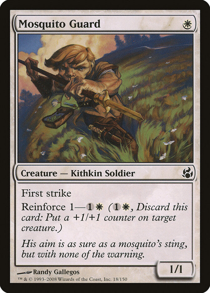 Mosquito Guard - carta Magic The Gathering