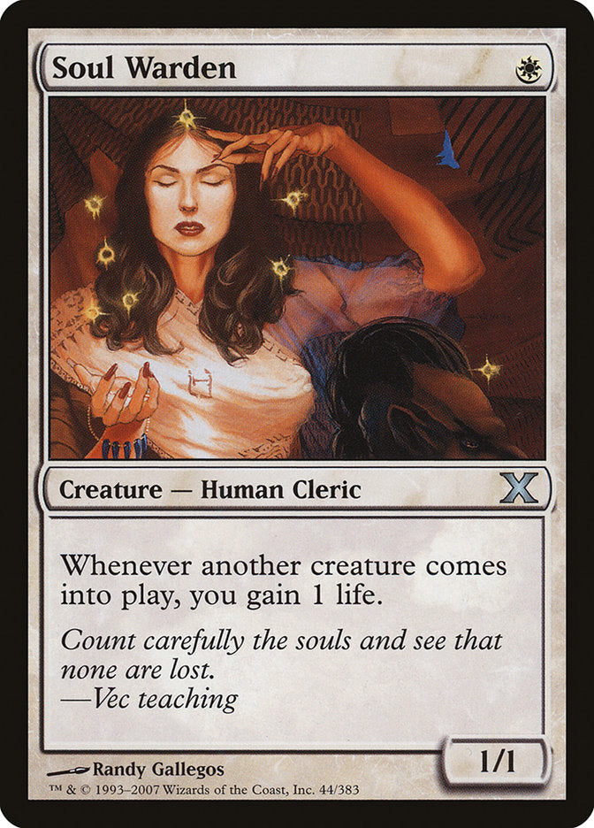 Soul Warden (10E)