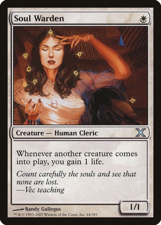 Soul Warden (10E)