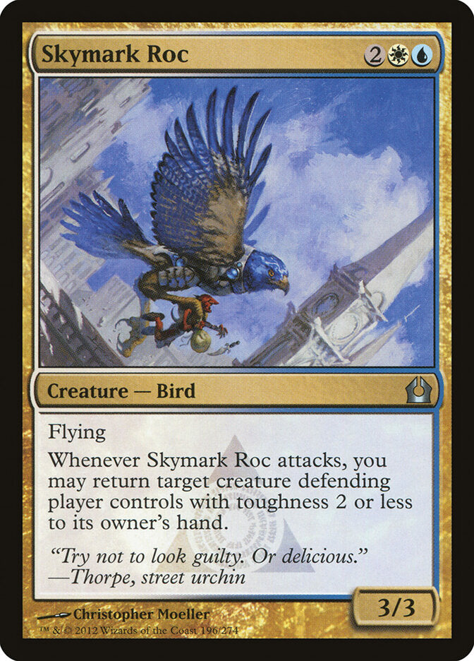 Skymark Roc - carta Magic The Gathering