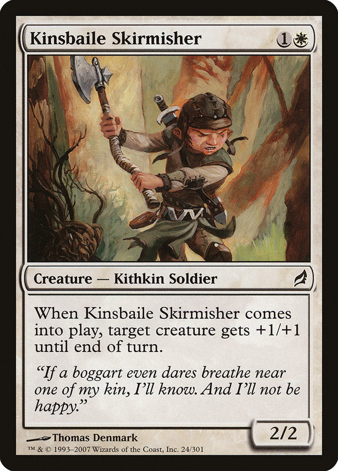Kinsbaile Skirmisher - LRW-024-NF-STD