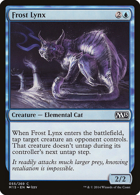 Frost Lynx - M15-055-NF-STD