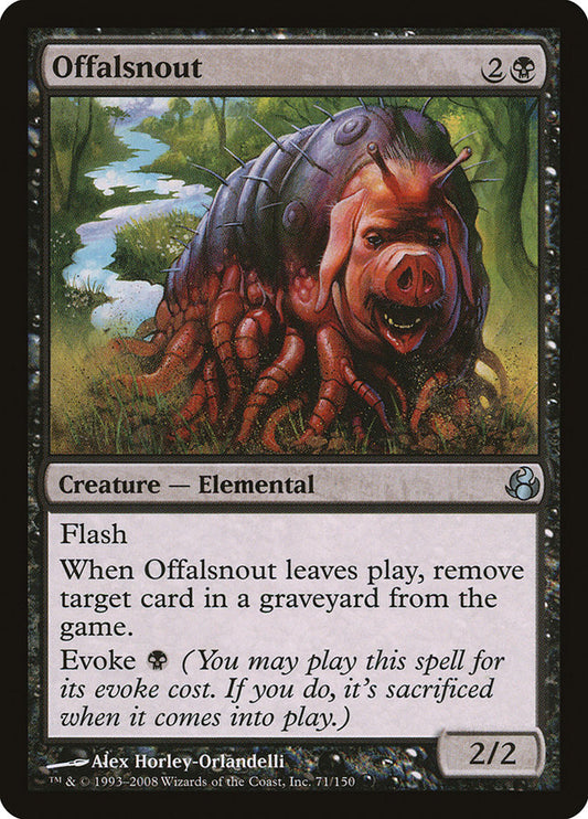 Offalsnout - MOR-071-NF-STD