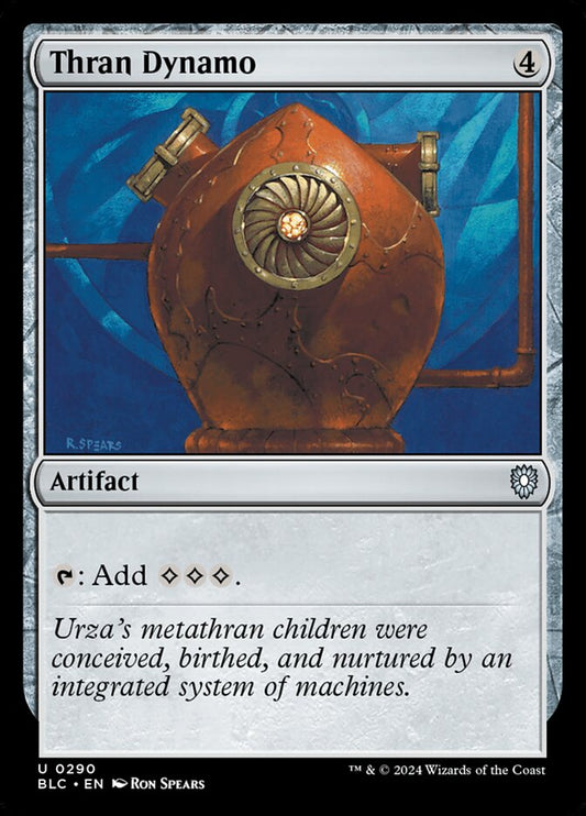 Thran Dynamo (BLC)