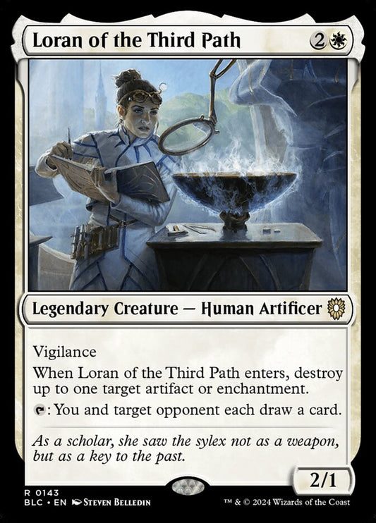 Loran of the Third Path (BLC)