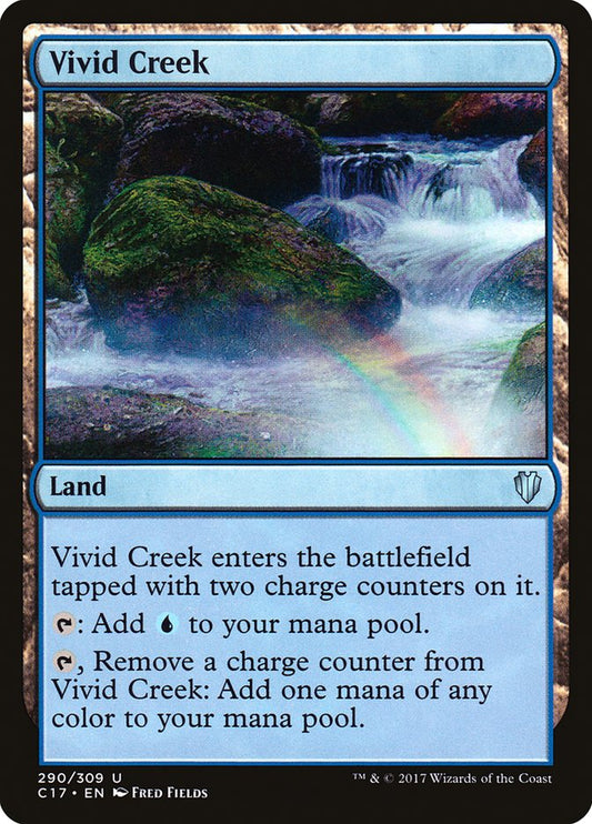 Vivid Creek - C17-290-NF-STD
