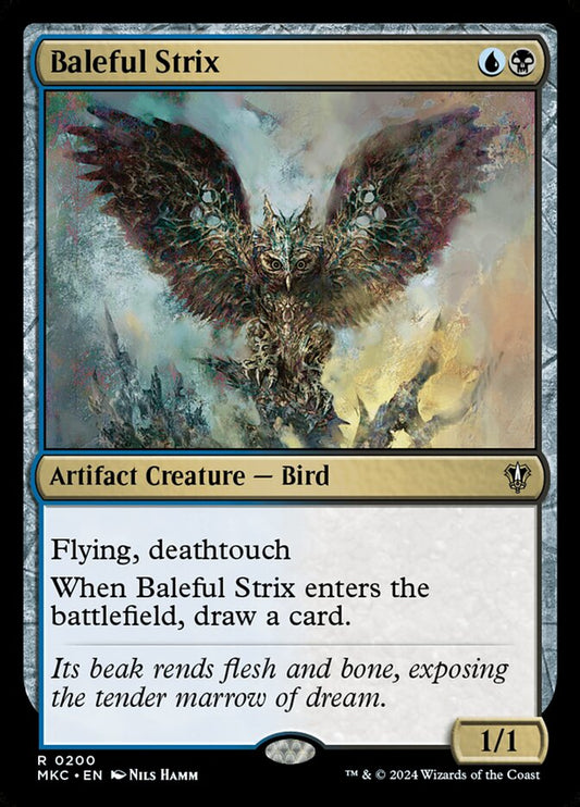 Baleful Strix (MKC)