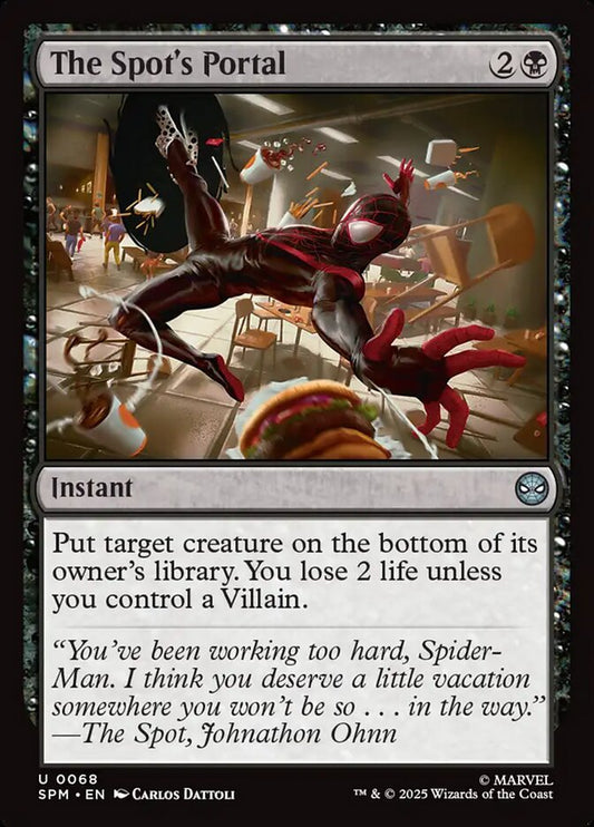 The Spot's Portal - SPM-068-NF-STD