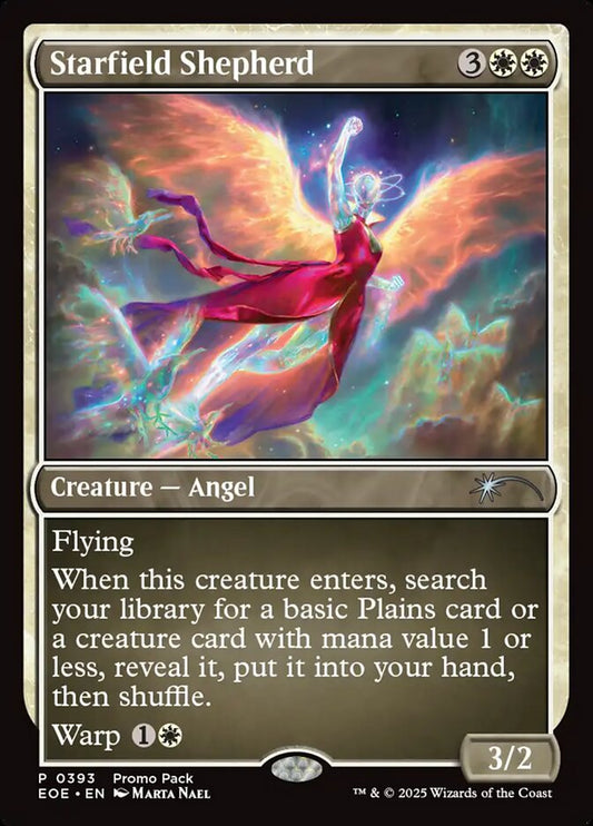 Starfield Shepherd - carta Magic The Gathering