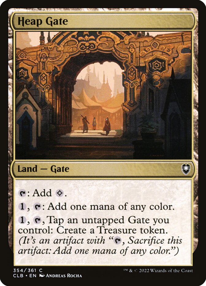 Heap Gate (CLB)