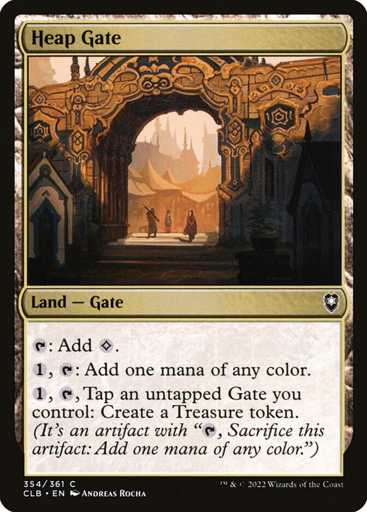 Heap Gate (CLB)