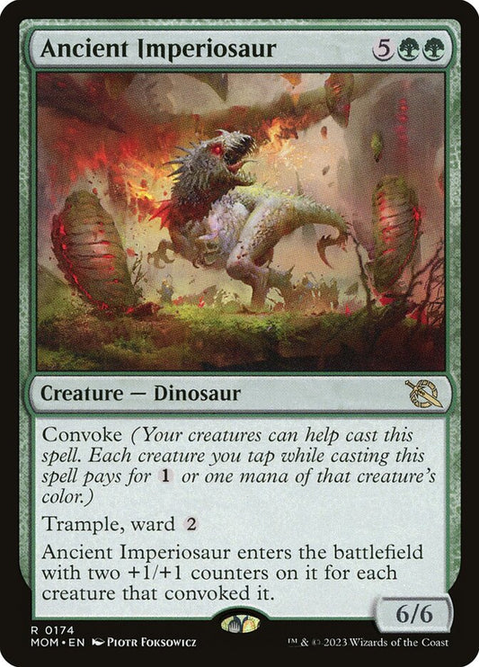 Ancient Imperiosaur (MOM)