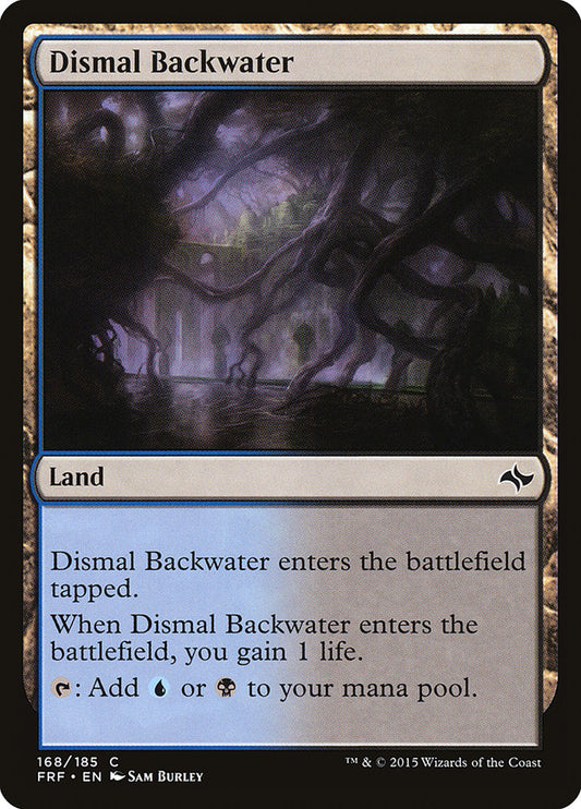 Dismal Backwater (FRF)