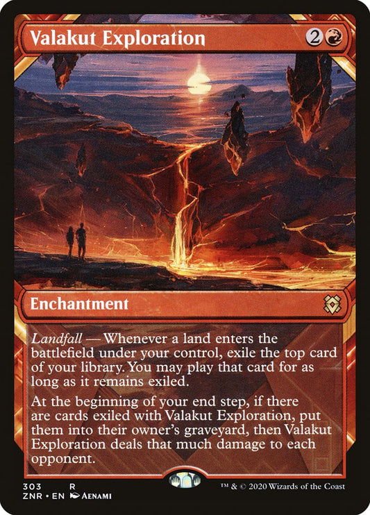Valakut Exploration - ZNR-303-NF-BF-INV-SC