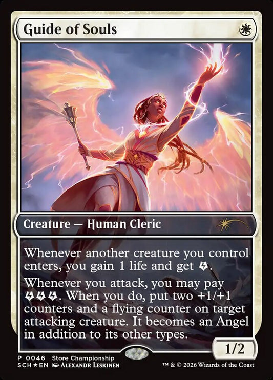 Guide of Souls - carta Magic The Gathering