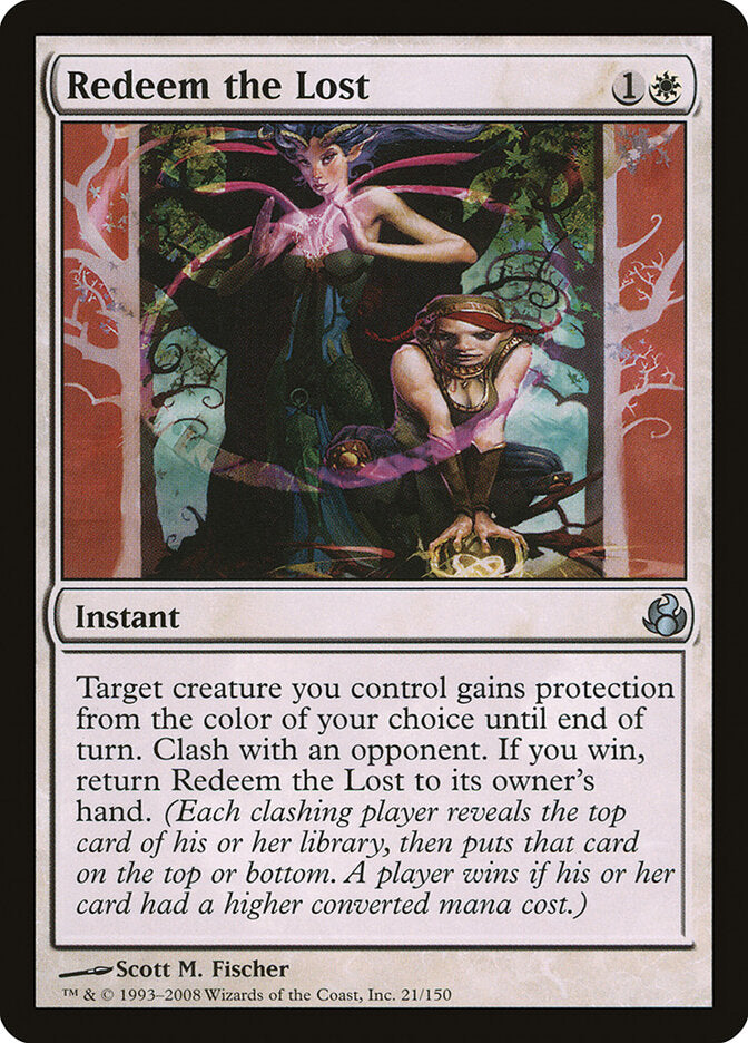 Redeem the Lost - carta Magic The Gathering