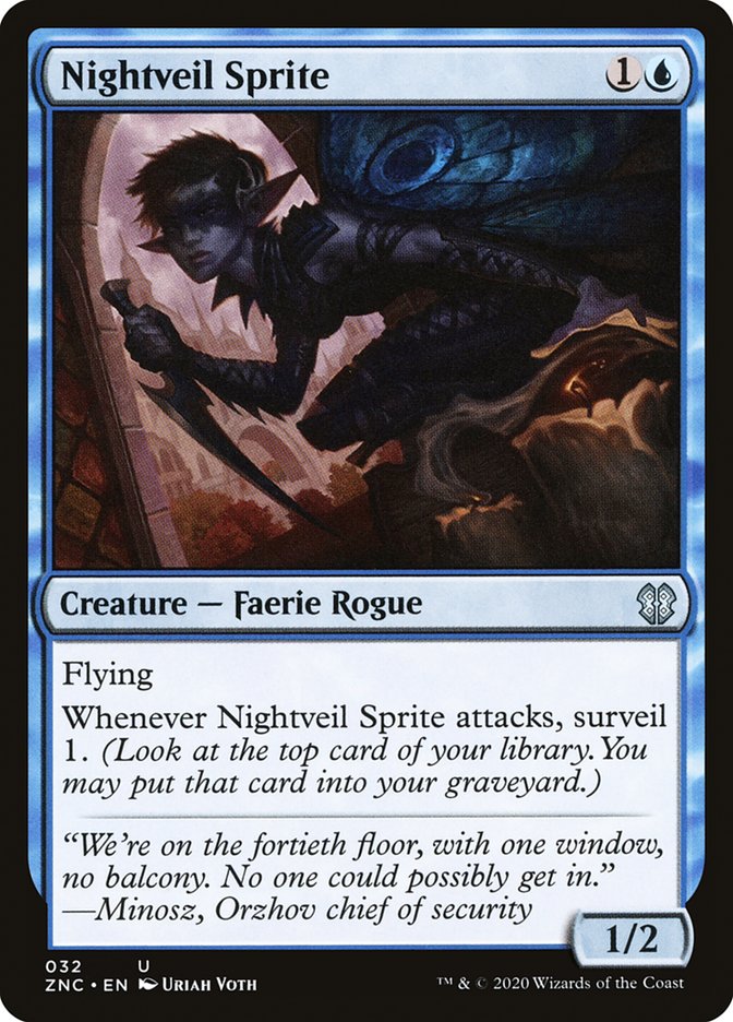 Nightveil Sprite (ZNC)