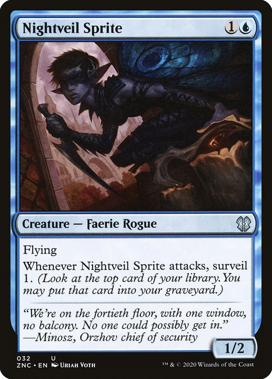 Nightveil Sprite (ZNC)