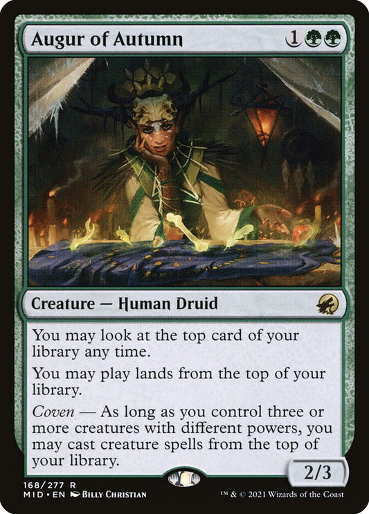 Augur of Autumn (MID)